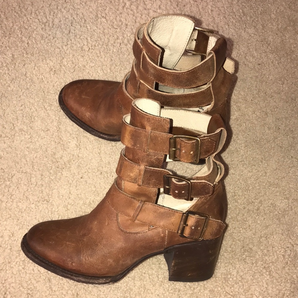 Freebird Rollin boots